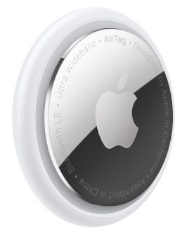 Apple AirTag 1er Pack für 23€ (statt 29€)