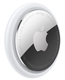 4er Pack Apple AirTag für 90€ (statt 97€)