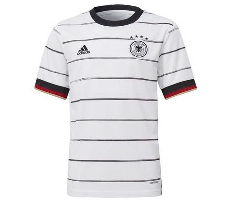 adidas EM 2021 DFB Kinder Heimtrikot für 16,49€ (statt 30€)   nur Neukunden