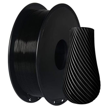 TEQStone PLA Filament 1,75 mm (Schwarz & Weiß) für je 15,39€ (statt 22€)   Prime