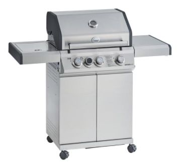 Rösle Artiso G3 S Gasgrill mit 2 Edelstahlbrenner & Prime Zone für 519,94€ (statt 699€) + 80€ Gutschein geschenkt