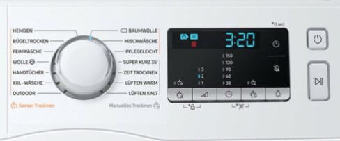 Samsung DV80TA220TE Wärmepumpentrockner 8kg für 444€ (statt 649€?)