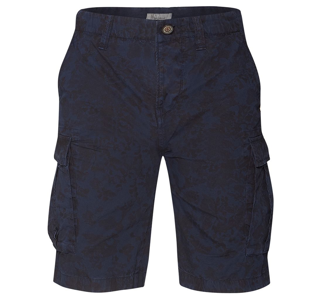 Pepe Jeans Herren 1/4 Shorts für je 16,99€ + VSK (statt 42€)
