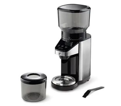 Tchibo Kaffeemühle elektrisch mit 26 Einstellungen für 67,95€ (statt 80€)