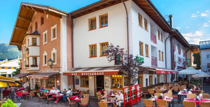 2 ÜN 4* Hotel Cella Central Zell am See mit Frühstück & Wellness ab 150€ p.P.