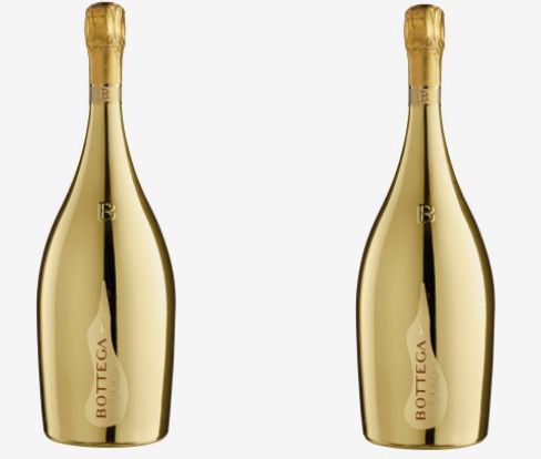 2x 1,5 Liter Bottega Gold Prosecco Spumante für 70€ (statt 100€)