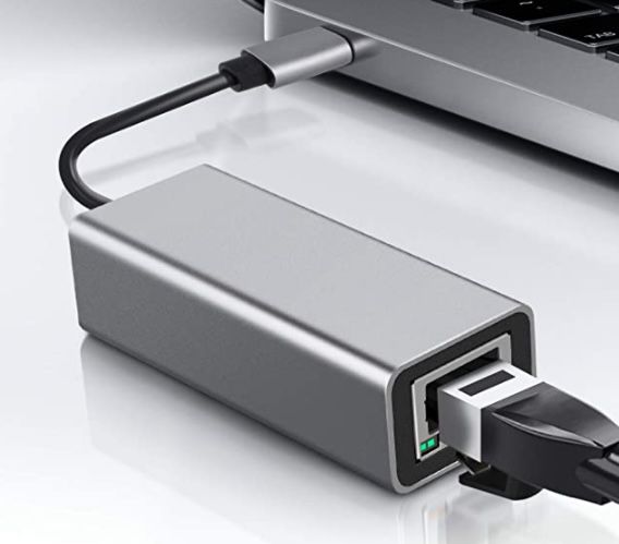 USB C auf Ethernet Adapter für 9,74€ (statt 15€)   Prime