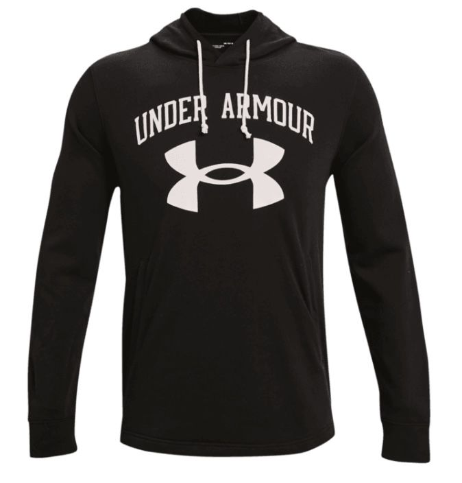 Under Armour Rival Terry Kapuzenpullover in 4 Farben für je 34,95€ (statt 41€)