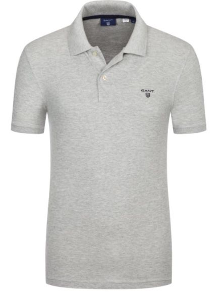 2er Pack Gant Poloshirt in Pique Qualität in vielen Farben für 77,95€ (statt 92€)