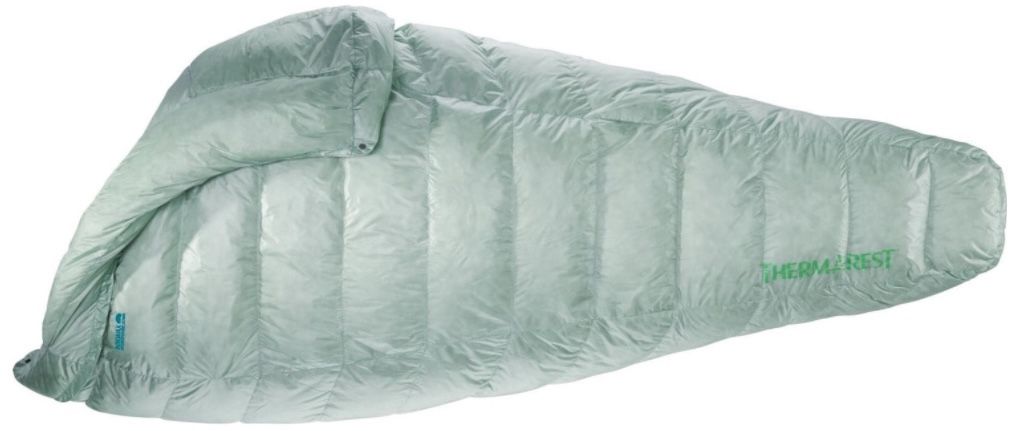 Therm a Rest Vesper 32 R Schlafsack (bis 0°C) für 220€ (statt 270€)