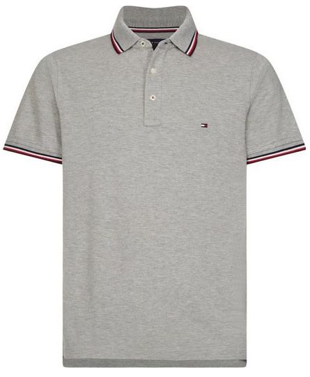 Tommy Hilfiger Tipped Organic Cotton Slim Fit Poloshirt ab 29,90€ (statt 60€)