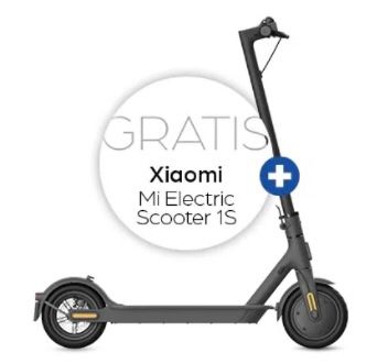 Xiaomi Mi 11 Ultra 5G mit 256GB + Xiaomi Mi Scooter 1S für 1€ + o2 Allnet Flat mit 120GB LTE/5G für 59,99€ mtl.