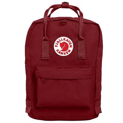 Fjällräven Unisex Laptoprucksack Kånken 13 Zoll in Ox Red für 43,92€ (statt 68€)