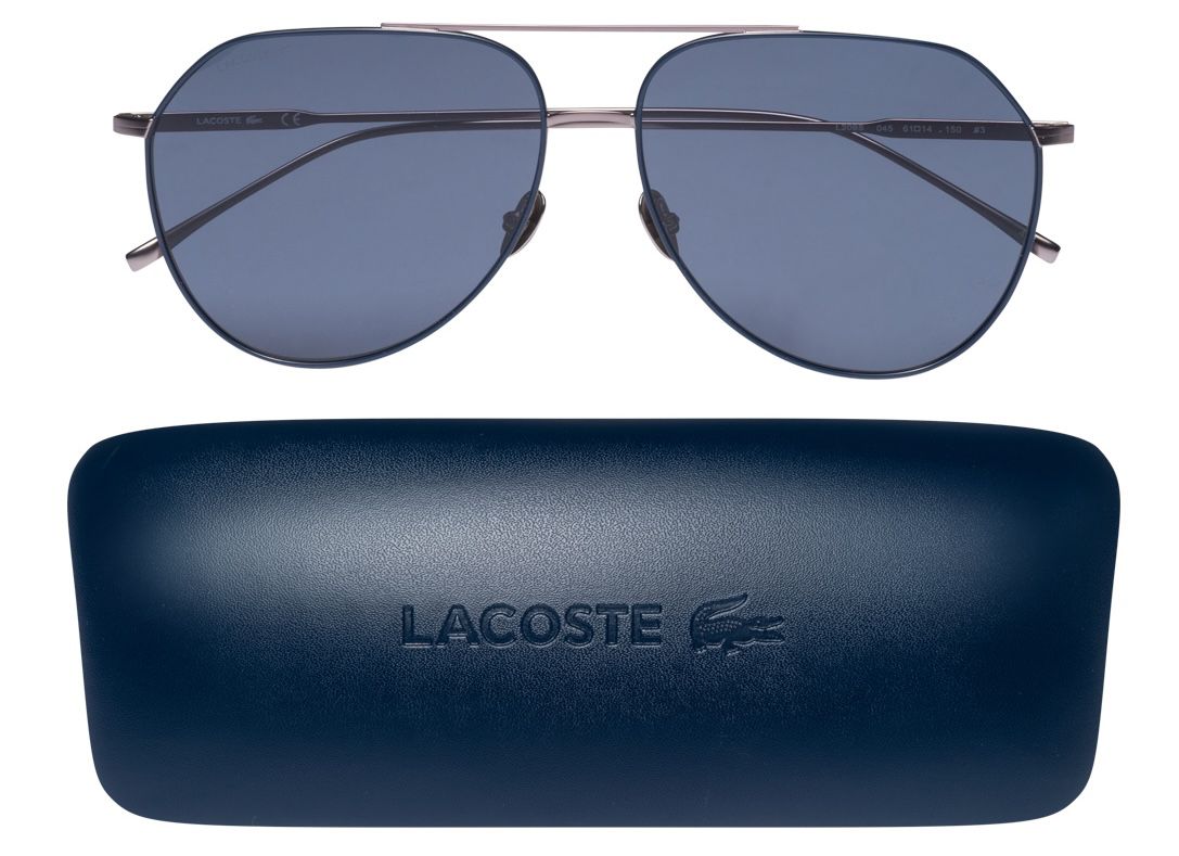 Lacoste L209S Piloten Brille für 50,43€ (statt 78€)