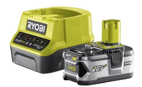 Ryobi Rasenmäher OLM1833B + Rasentrimmer inkl. 4Ah Akku für 259,99€ (statt 335€)   Abholung