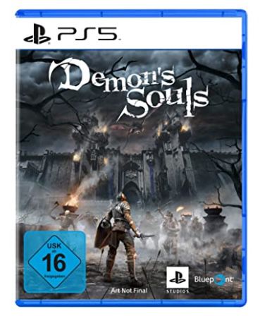 PS5 Bundle: Demons Souls + Spider Man: Miles Morales für 78,38€ (statt 97€)