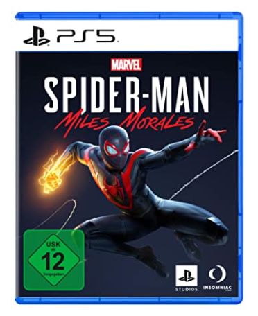 PS5 Bundle: Demons Souls + Spider Man: Miles Morales für 78,38€ (statt 97€)