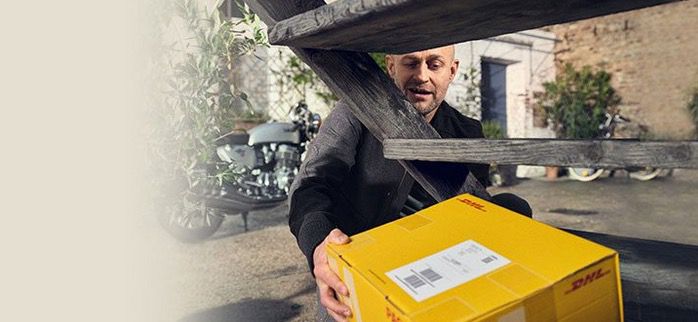 DHL Zusteller müssen bei Ablageort ab Juli 2021 nicht mehr klingeln