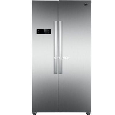 BEKO GNO4321XP Side by Side Kühlschrank für 448,99€ (statt 656€)