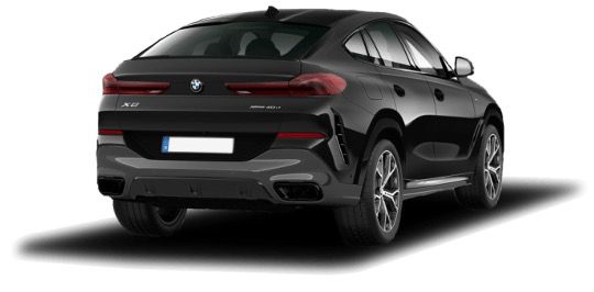 BMW X6 xDrive40d M Sport mit 340PS für 699€ mtl.   LF 0,77