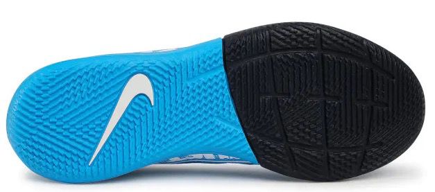 Nike Kinder Fußballschuh Mercurial Superfly 7 Academy IC Blau für 20,09€ (statt 47€)