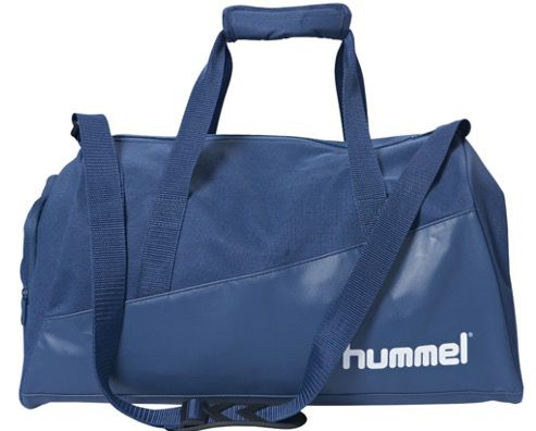 hummel Authentic Charge Sporttasche in 2 Größen für je 12,94€ (statt 19€)
