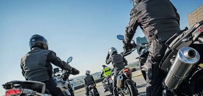 ADAC Spaß und Sicherheit beim Motorradfahren im Sicherheits Zentrum Olpe ab 63,92€ (normal 140€)