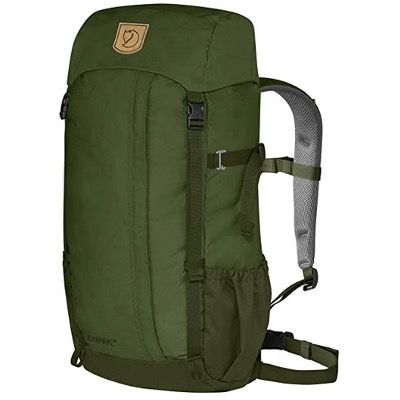 Fjällräven Kaipak 28 Wanderrucksack F27084 in Pine Green für 81,88€ (statt 126€)