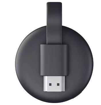 Google Chromecast 3 Streaming Player ab 19,99€ (statt 33€)