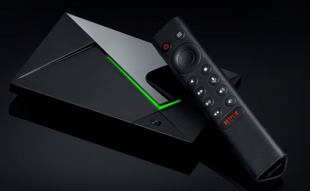 Nvidia Shield TV Pro für 184€ (statt 218€)