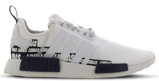 adidas Nmd R1 Taped Sneaker in Weiß für 69,99€ (statt 100€)