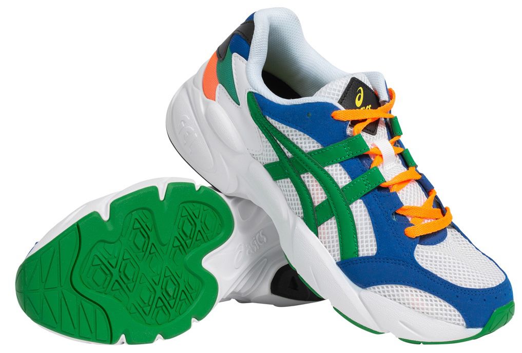 Asics GEL BND Herren/Unisex Sneaker für 27€ (statt 50€)   Restgrößen bis 42