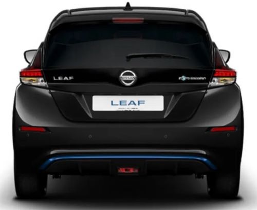 Privat: Nissan Leaf Elektro mit 150 PS für 99€ mtl. – LF 0.33