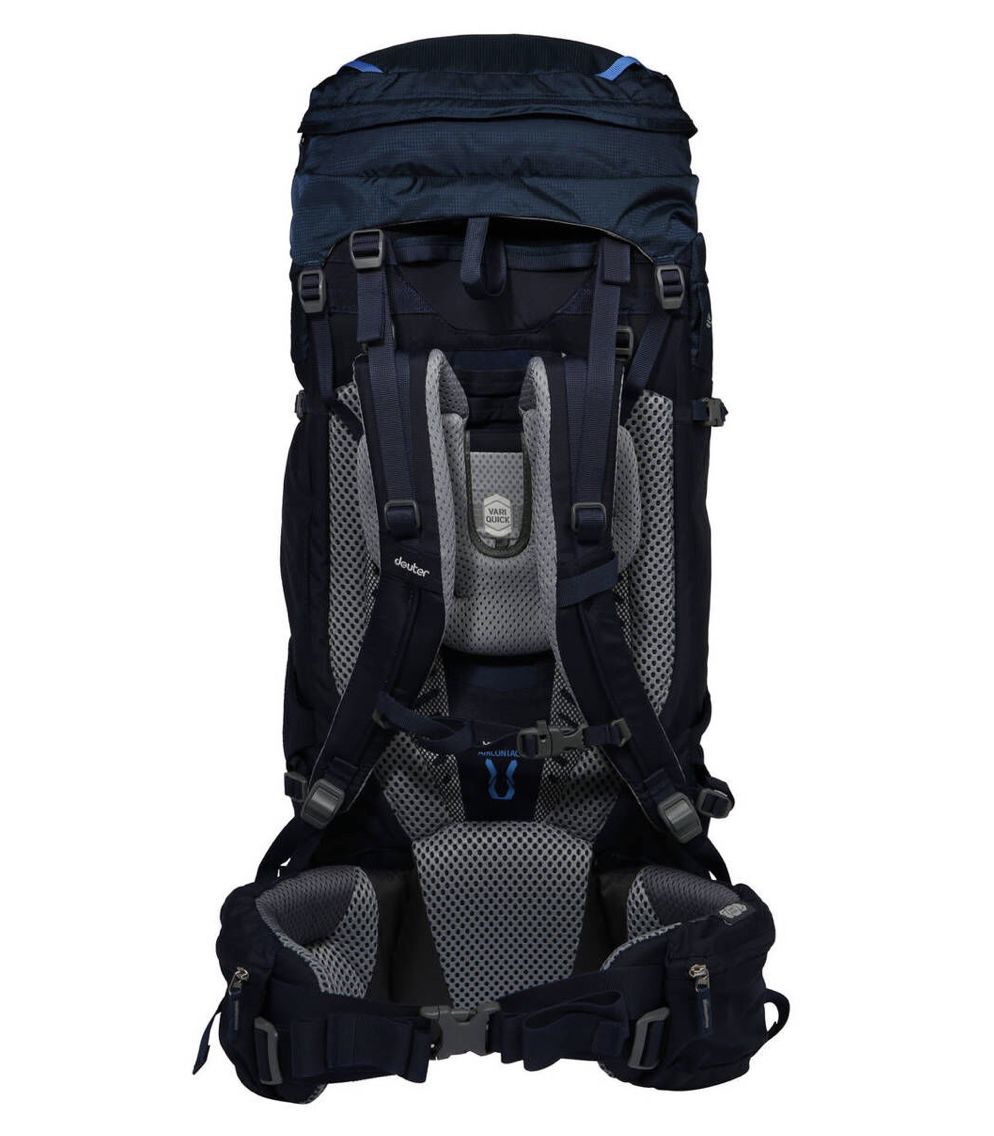 Deuter Aircontact 65+10 Trekking Rucksack für 99,50€ (statt 144€)