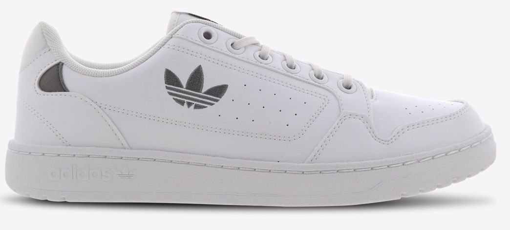 adidas Originals NY 90 Retro Lowcut Sneaker in Weiß/Grau für 39,99€ (statt 56€)   Restgrößen