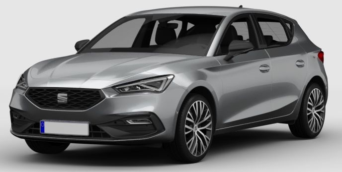 Privat: Seat Leon FR 1.4 e Hybrid mit 204PS und DSG für 148€ mtl.   LF 0.42