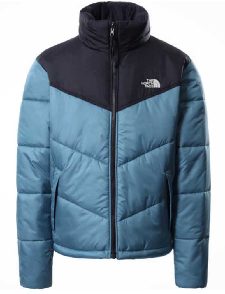 The North Face Saikuru Jacke in Azur Schwarz für 132,20€ (statt 169€)   nur S & L