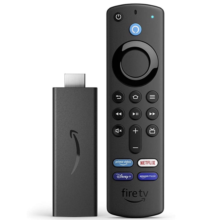 Fire TV Stick Full HD (2021) inkl. Alexa Sprachfernbedienung für 21,99€ (statt 35€)