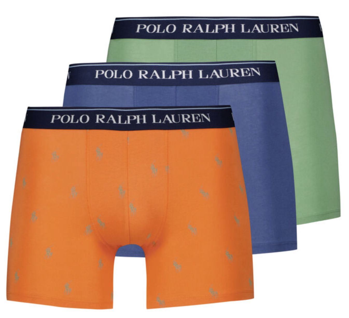 3er Pack Polo Ralph Lauren Herren Retropants für 28,20€ (statt 38€)