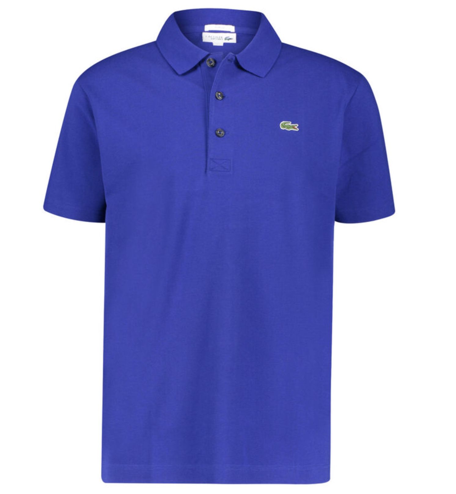 Lacoste Sport Poloshirt in Slim Fit in Indigo für 51,85€ (statt 69€)