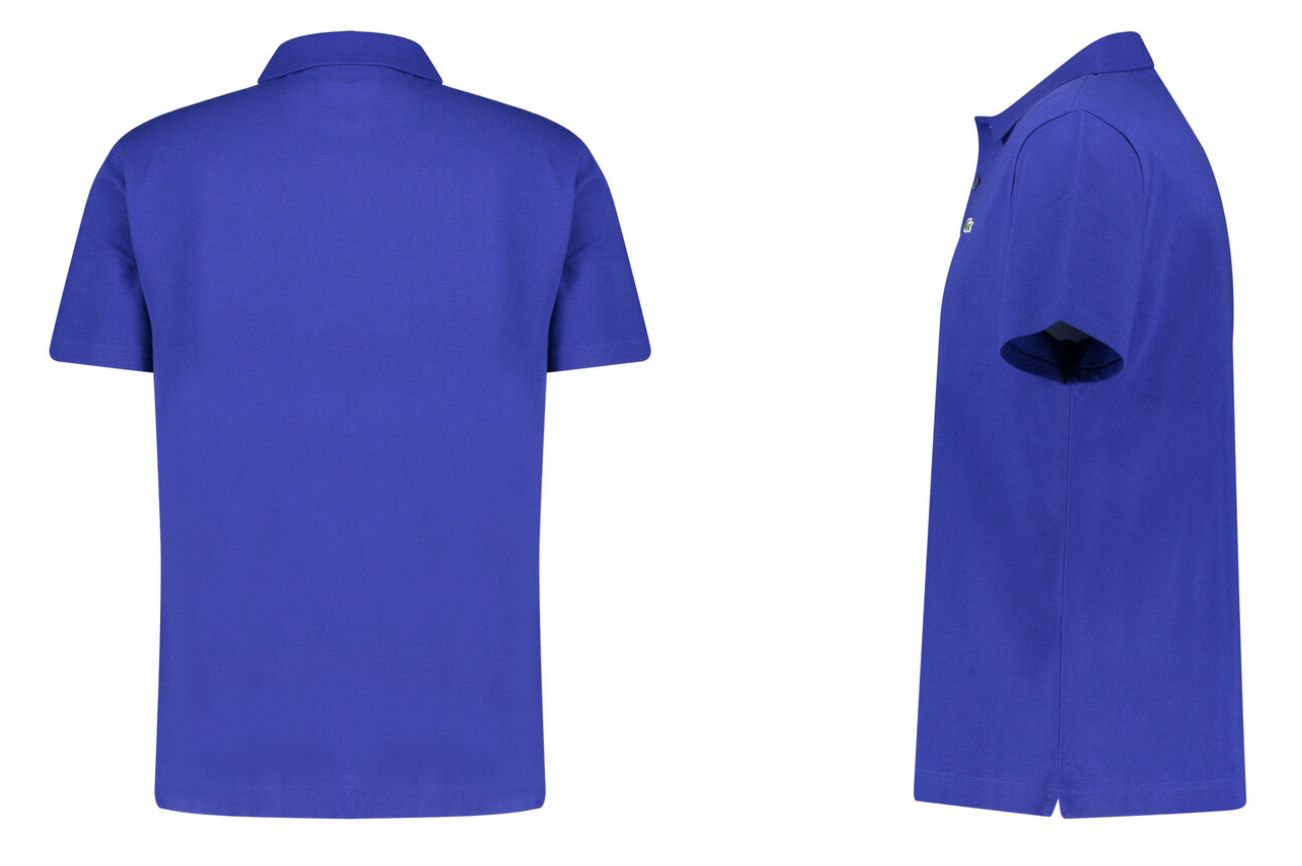 Lacoste Sport Poloshirt in Slim Fit in Indigo für 51,85€ (statt 69€)
