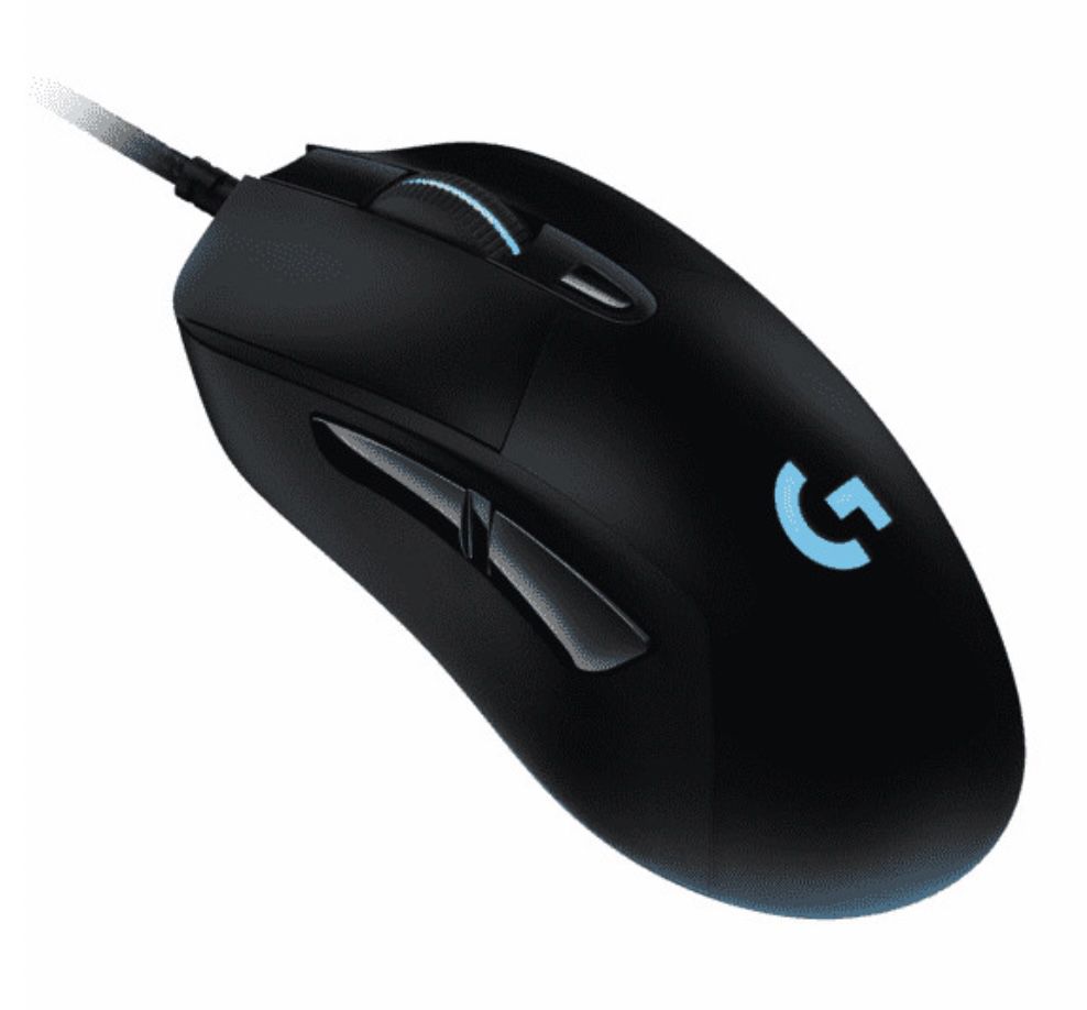 Logitech G403   Gaming Maus für 39,90€ (statt 47€)