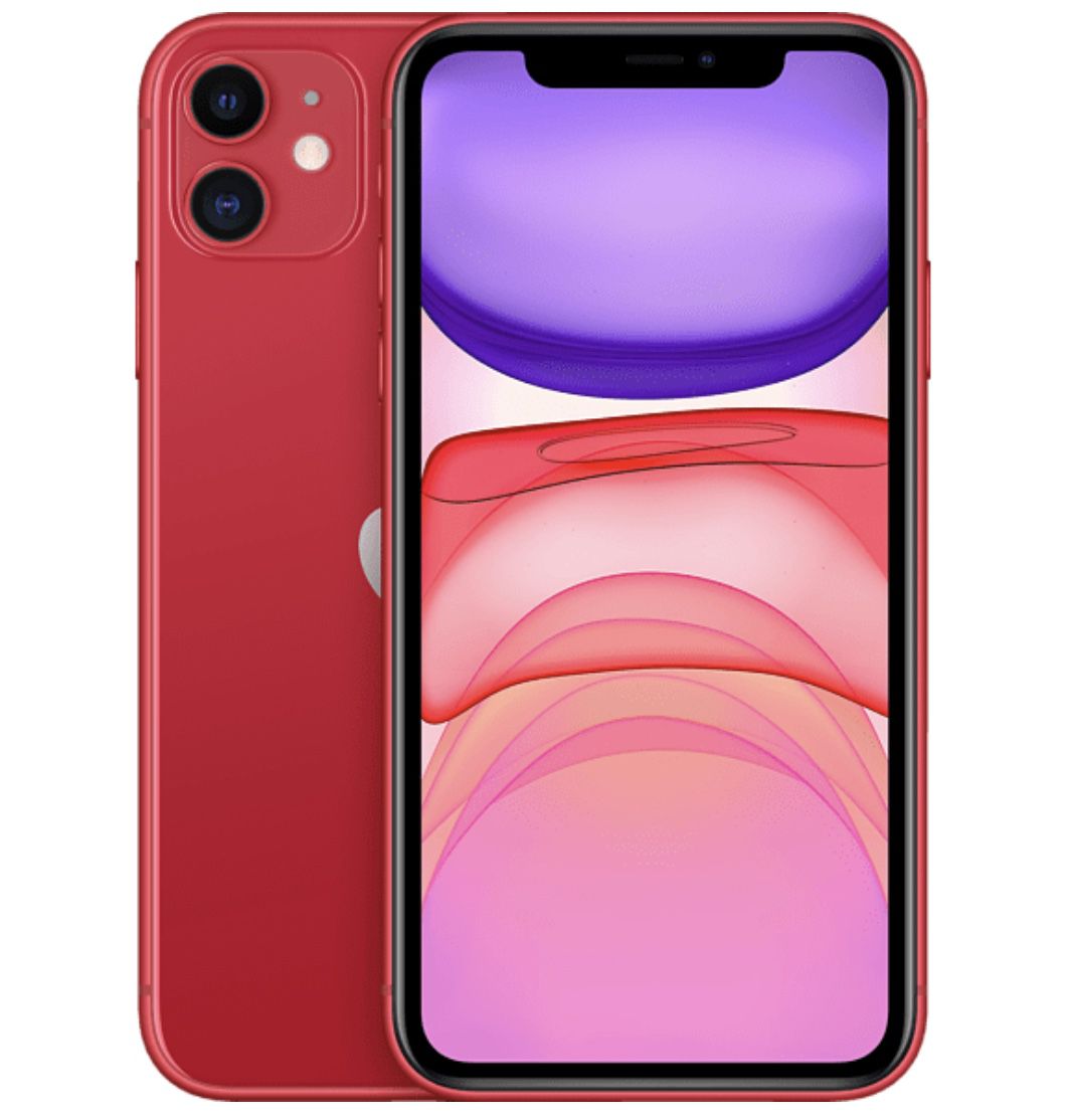 Apple iPhone 11 128GB in Rot für 499€ (statt 588€)