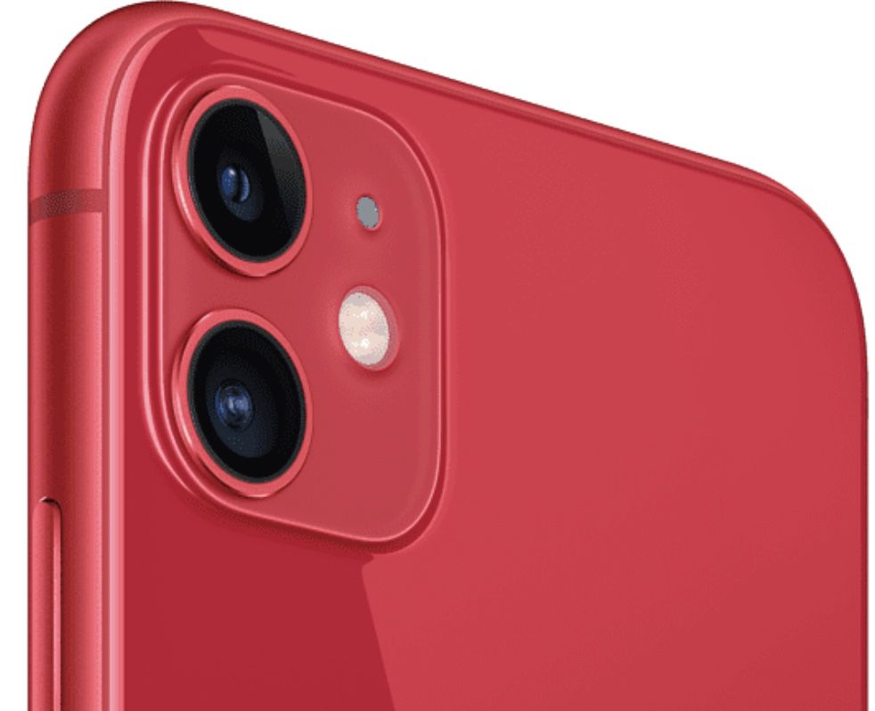 Apple iPhone 11 128GB in Rot für 499€ (statt 588€)