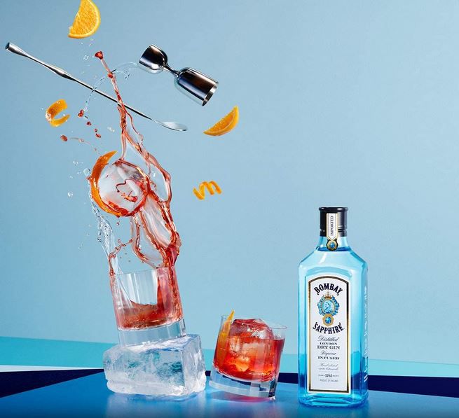 1 Liter Bombay Sapphire London Dry Gin ab 17,86€ (statt 30€)