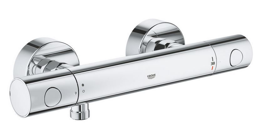 GROHE Grohterm Cosmopolitan 800 Duschthermostat für 128,90€ (statt 162€)