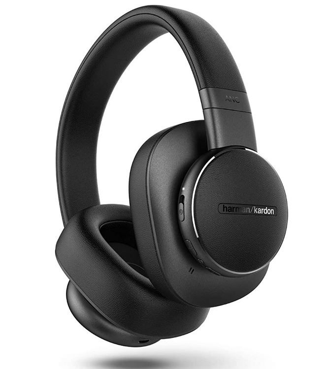 Harman Kardon Fly ANC – Kabelloser OverEar Bluetooth Kopfhörer für 69,90€ (statt 90€)