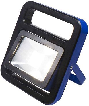 AS Schwabe Acculine Chip LED Strahler 10W für 19,99€ (statt 62€)