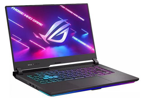 ASUS ROG Strix G15 Gaming Notebook Ryzen 9, 512GB SSD und RTX3060 für 1.333€ (statt 1.599€)