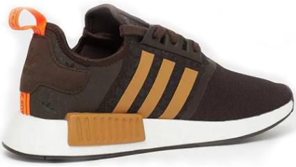 adidas Originals NMD R1 Sneaker in Dark Brown für 80€ (statt 100€)
